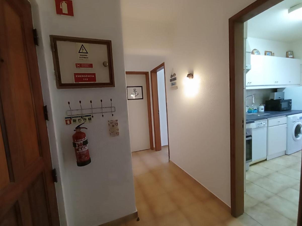Love Shack Flat In Quarteira Center Exterior foto