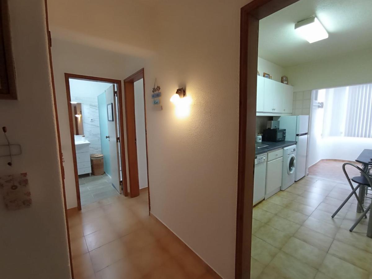 Love Shack Flat In Quarteira Center Exterior foto