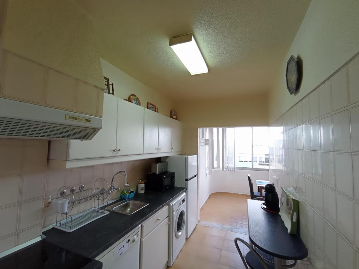 Love Shack Flat In Quarteira Center Exterior foto