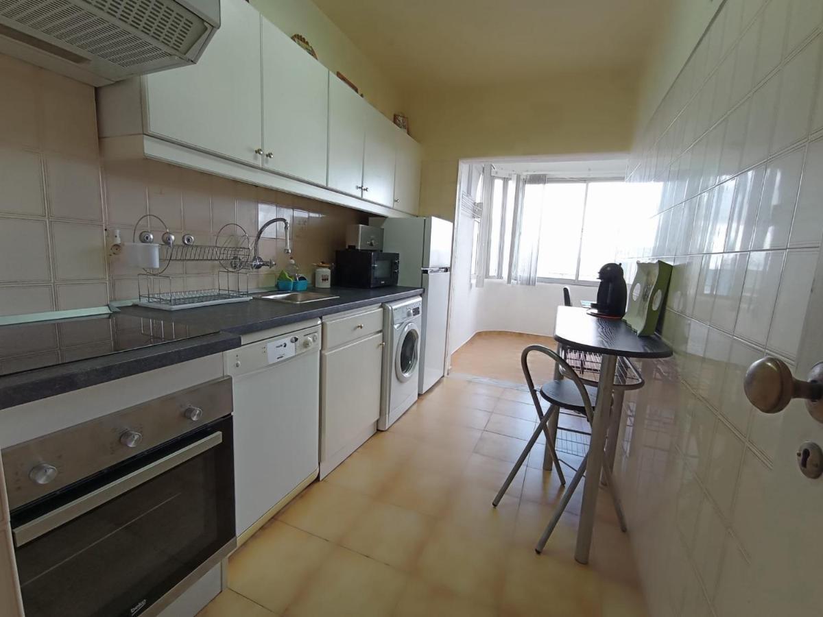 Love Shack Flat In Quarteira Center Exterior foto